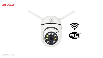 Picture of دوربین بیسیم رم خور 4MP چرخشی مدل 2 آنتن XMEYE PLUS OWL     