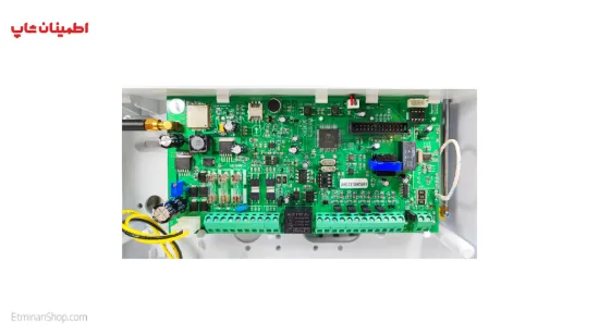تصویر  دزدگیر سیم کارتی آنیک A570
