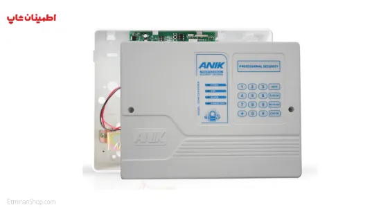 تصویر  اکسپندر دزدگیر - افزایش دهنده 20 زون آنیک