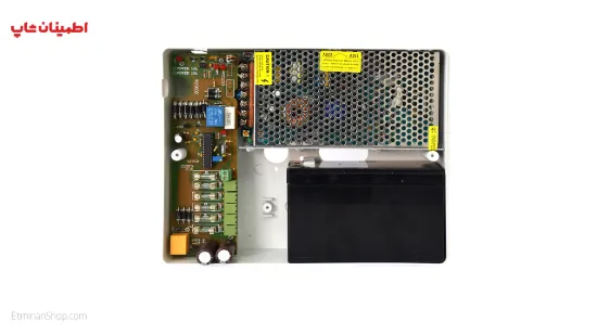 تصویر  برق اضطراری (cps) دوربین مداربسته 12 ولت 15 آمپر آنیک