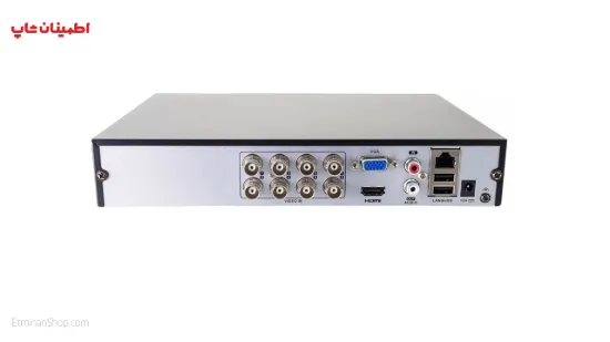 تصویر  دی وی ار 8 کانال هایلوک مدل  HILOOK DVR-208U-K1