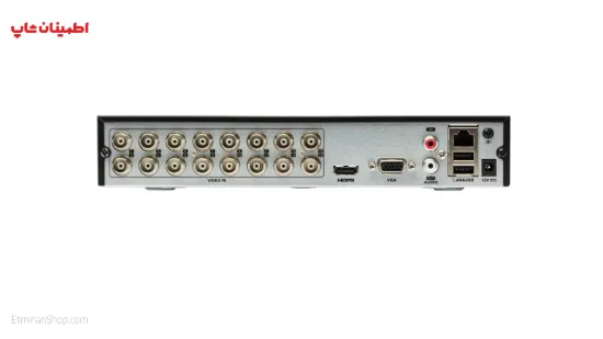 تصویر  دی وی ار 16 کانال هایلوک مدل  HILOOK DVR-216G-F1