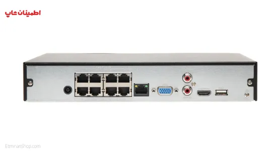 تصویر  ان وی آر  آی پی داهوا DH-NVR4108HS-8P-4KS2