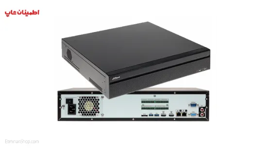 تصویر  ان وی آر  آی پی داهوا DH-NVR608-32-4KS2