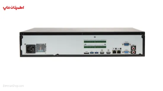 تصویر  ان وی آر  آی پی داهوا DH-NVR608-32-4KS2