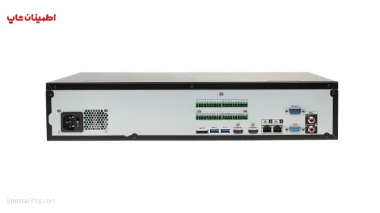 تصویر  ان وی آر  آی پی داهوا DH-NVR608-64-4KS2