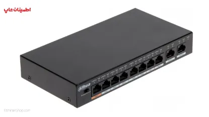 تصویر  سوییچ آی پی DAHUA__DH-PFS3010-8ET-96