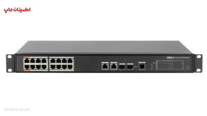 تصویر  سوییچ آی پی مدیریتی DAHUA__DH-PFS4218-16ET-190