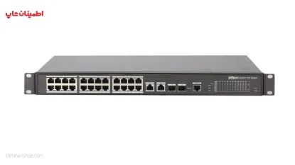 تصویر  سوییچ آی پی مدیریتی DAHUA__DH-PFS4226-24ET-240