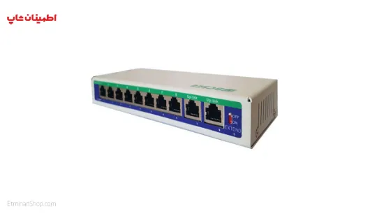 تصویر  سوییچ BCSEE__SPS1082PF