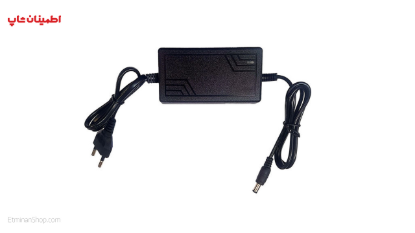 تصویر  آداپتور    12V 2A  HOCK
