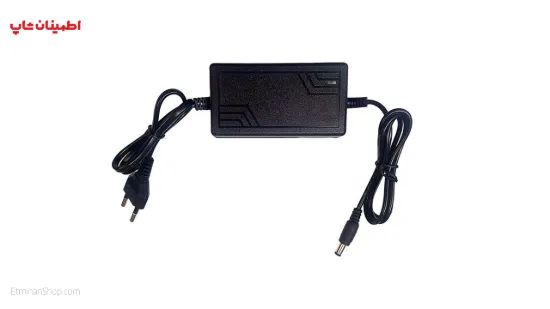 تصویر  آداپتور    12V 2A  HOCK