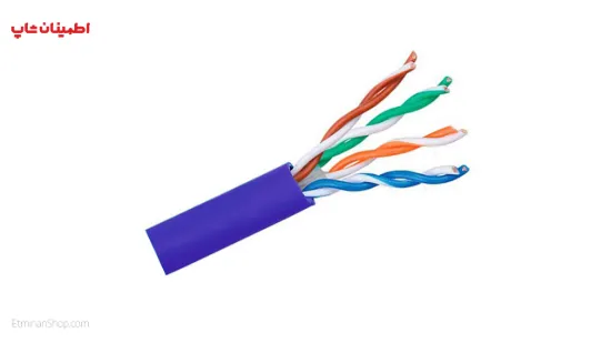 تصویر  کابل شبکه cat6  لگراند
