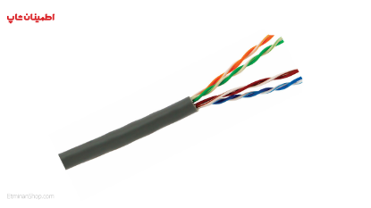 تصویر  کابل شبکه D-Link  دیلینکutp CAT6