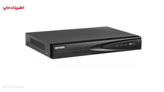 تصویر  ان وی ار 4 کانال هایک ویژن مدل  HIKVISION NVR DS-7604NI-E14P