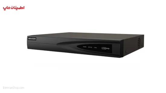 تصویر  ان وی ار 4 کانال هایک ویژن مدل HIKVISION NVR DS-7604NI-K14P
