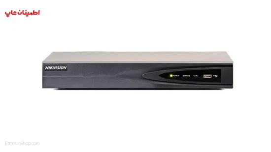 تصویر  ان وی ار 8 کانال هایک ویژن مدل HIKVISION NVR DS-7608NI-E28P