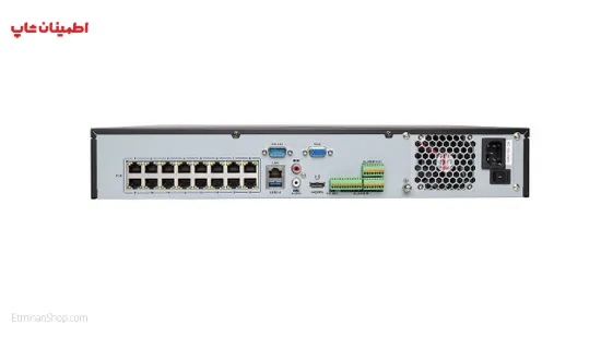 تصویر  ان وی ار 16 کانال هایک ویژن مدل HIKVISION NVR DS-7716NI-E4