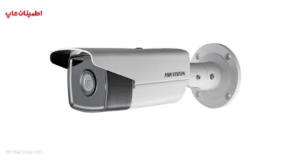 تصویر  دوربین هایک ویژن 3 مگاپیکسلی آی پی مدل   HIKVISION IP DS-2CD2T35FWD-I8