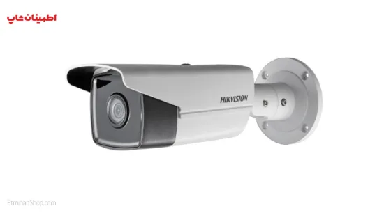 تصویر  دوربین هایک ویژن 3 مگاپیکسلی آی پی مدل   HIKVISION IP DS-2CD2T35FWD-I8