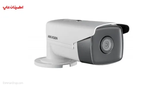 تصویر  دوربین هایک ویژن 3 مگاپیکسلی آی پی مدل   HIKVISION IP DS-2CD2T35FWD-I8