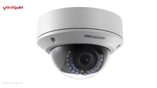 تصویر  دوربین هایک ویژن 2 مگاپیکسلی آی پی مدل HIKVISION IP DS-2CD2720F-I