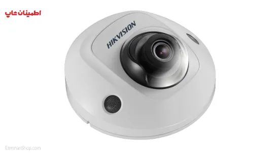 تصویر  دوربین هایک ویژن 2 مگاپیکسلی آی پی مدل HIKVISION IP DS-2CD2523G0-IS