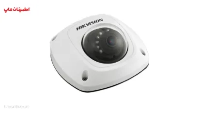 تصویر  دوربین هایک ویژن 4 مگاپیکسلی آی پی مدل HIKVISION IP DS-2CD2542FWD-IS