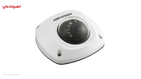 تصویر  دوربین هایک ویژن 4 مگاپیکسلی آی پی مدل HIKVISION IP DS-2CD2542FWD-IS