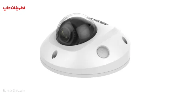 تصویر  دوربین هایک ویژن 4 مگاپیکسلی آی پی مدل HIKVISION IP DS-2CD2543G0-IS