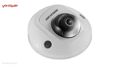 تصویر  دوربین هایک ویژن 6 مگاپیکسلی آی پی مدل HIKVISION IP  DS-2CD2563G0-IS