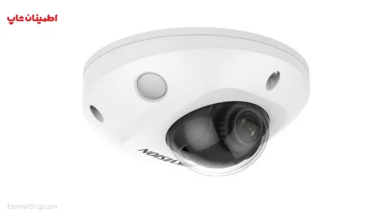 تصویر  دوربین هایک ویژن 6 مگاپیکسلی آی پی مدل HIKVISION IP  DS-2CD2563G0-IS