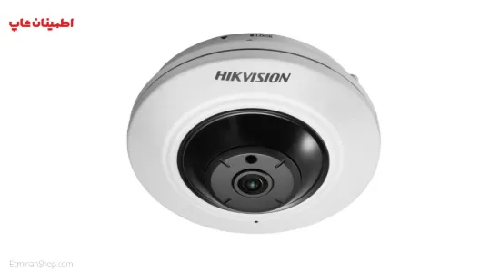 تصویر  دوربین هایک ویژن 4 مگاپیکسلی آی پی مدل HIKVISION IP DS-2CD2942F-IS