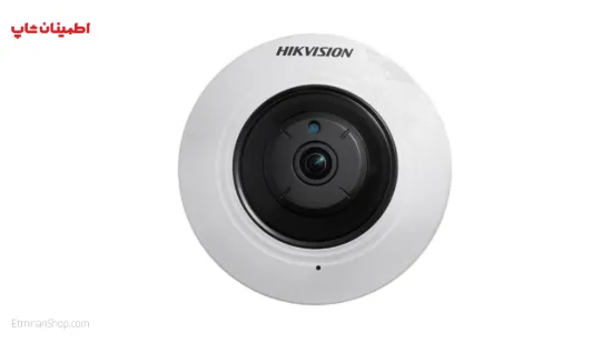 تصویر  دوربین هایک ویژن 4 مگاپیکسلی آی پی مدل HIKVISION IP DS-2CD2942F-IS