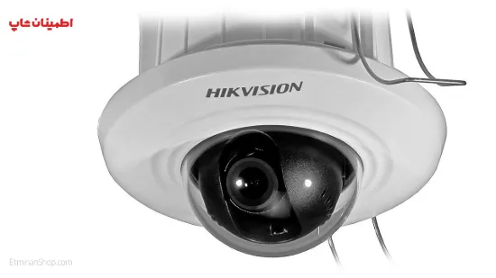 تصویر  دوربین هایک ویژن 2 مگاپیکسلی آی پی مدل HIKVISION IP DS-2CD2E20F-W