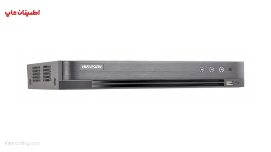 تصویر  دی وی ار 4 کانال هایک ویژن مدل DVR HIKVISION DS-7204HQHI-K1
