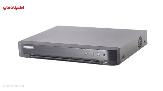 تصویر  دی وی ار 4 کانال هایک ویژن مدل DVR HIKVISION DS-7204HQHI-K1