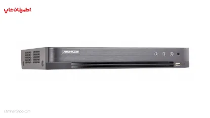 تصویر  دی وی ار 8 کانال هایک ویژن مدل DVR HIKVISION DS-7208HQHI-K1Eco