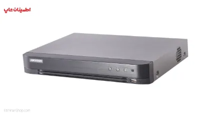 تصویر  دی وی ار 8 کانال هایک ویژن مدل DVR HIKVISION DS-7208HUHI-K1