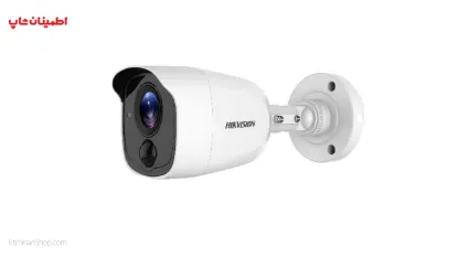 تصویر  دوربین هایک ویژن 5 مگاپیکسلی توربو مدل HikVision TURBO DS-2CE11H0T-PIRL