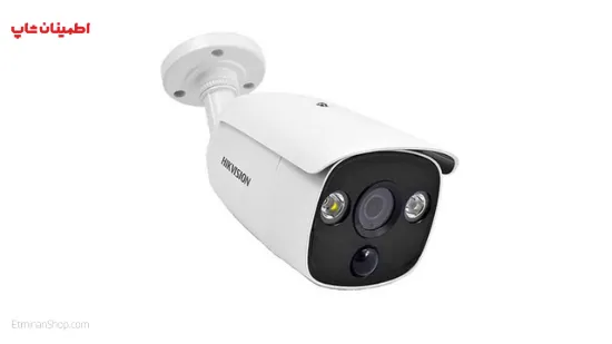 تصویر  دوربین هایک ویژن 5 مگاپیکسلی توربو مدل HikVision TURBO DS-2CE12H0T-PIRL