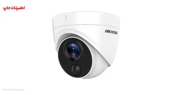 تصویر  دوربین هایک ویژن 5 مگاپیکسلی توربو مدل HikVision TURBO DS-2CE71H0T-PIRL