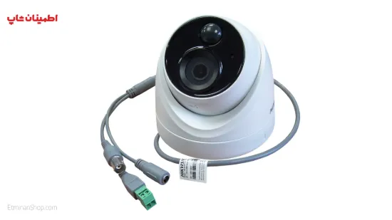 تصویر  دوربین هایک ویژن 5 مگاپیکسلی توربو مدل HikVision TURBO DS-2CE71H0T-PIRL