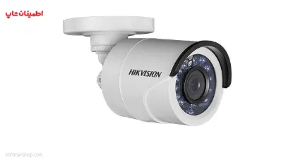 تصویر  دوربین هایک ویژن 2 مگاپیکسلی توربو مدل HikVision TURBO DS-2CE16D0T-IRE