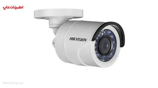 تصویر  دوربین هایک ویژن 2 مگاپیکسلی توربو مدل HikVision TURBO DS-2CE16D0T-IRE