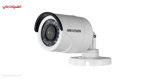 تصویر  دوربین هایک ویژن 2 مگاپیکسلی توربو مدل HikVision TURBO DS-2CE16D0T-IRE