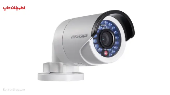 تصویر  دوربین هایک ویژن 2 مگاپیکسلی توربو مدل HikVision TURBO DS-2CE16D0T-IRE