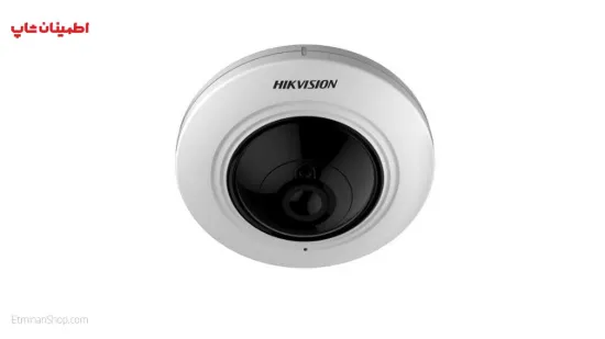 تصویر  دوربین هایک ویژن 5 مگاپیکسلی توربو مدل HikVision TURBO DS-2CC52H1T-FITS
