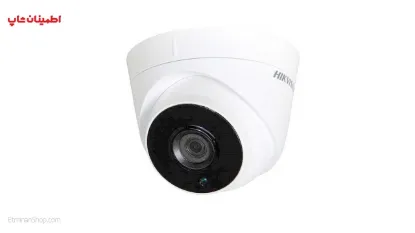 تصویر  دوربین هایک ویژن 5 مگاپیکسلی توربو مدل HikVision TURBO DS-2CE56H1T-IT3E