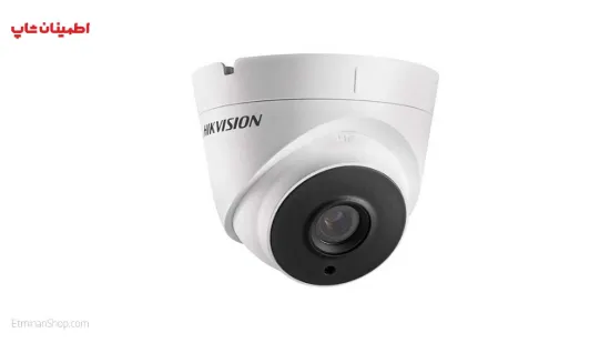 تصویر  دوربین هایک ویژن 5 مگاپیکسلی توربو مدل HikVision TURBO DS-2CE56H1T-IT3E